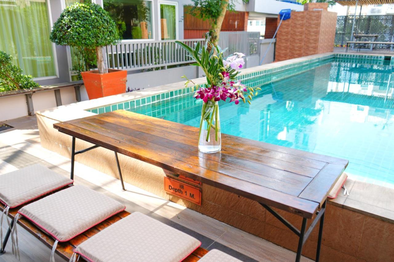 Moccara 10b/r With Private Pool. Pattaya