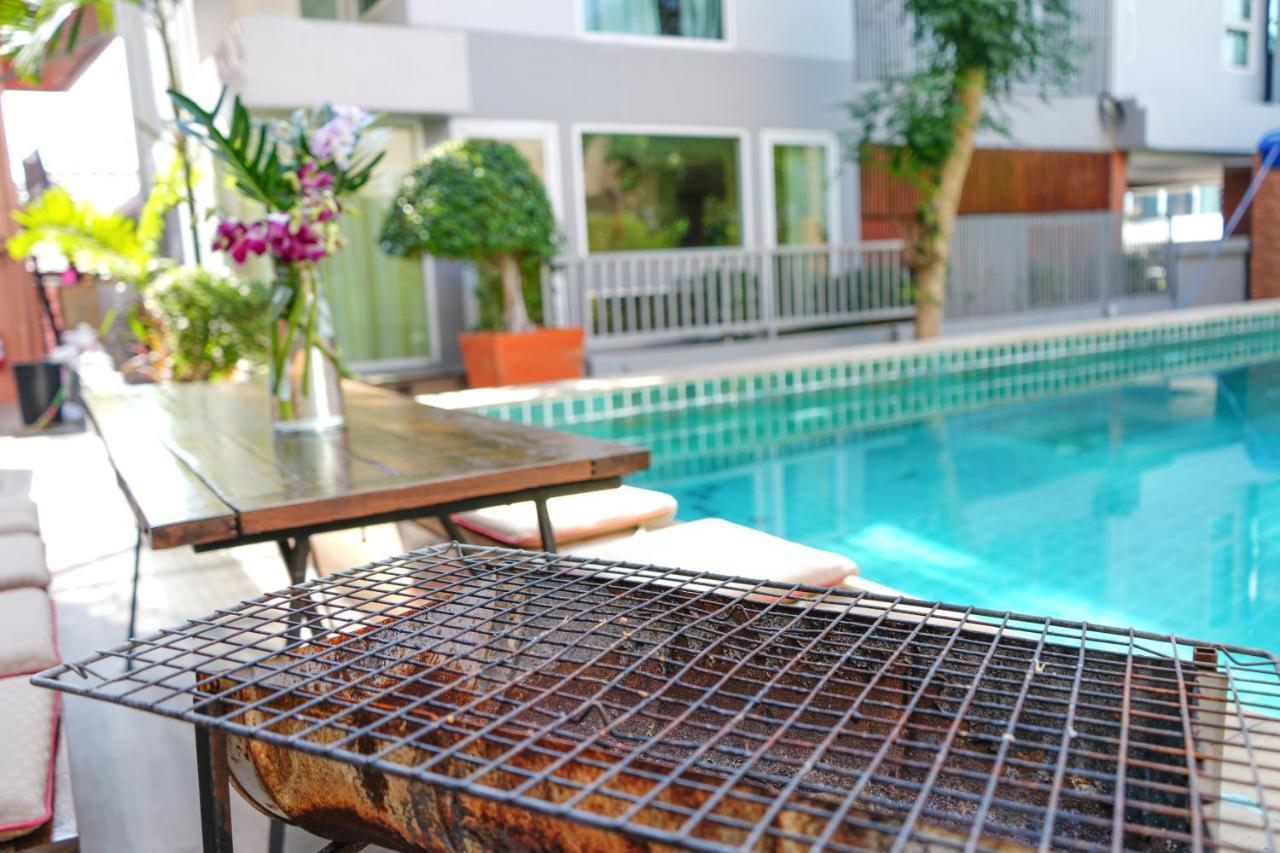 Moccara 10b/r With Private Pool. * Pattaya