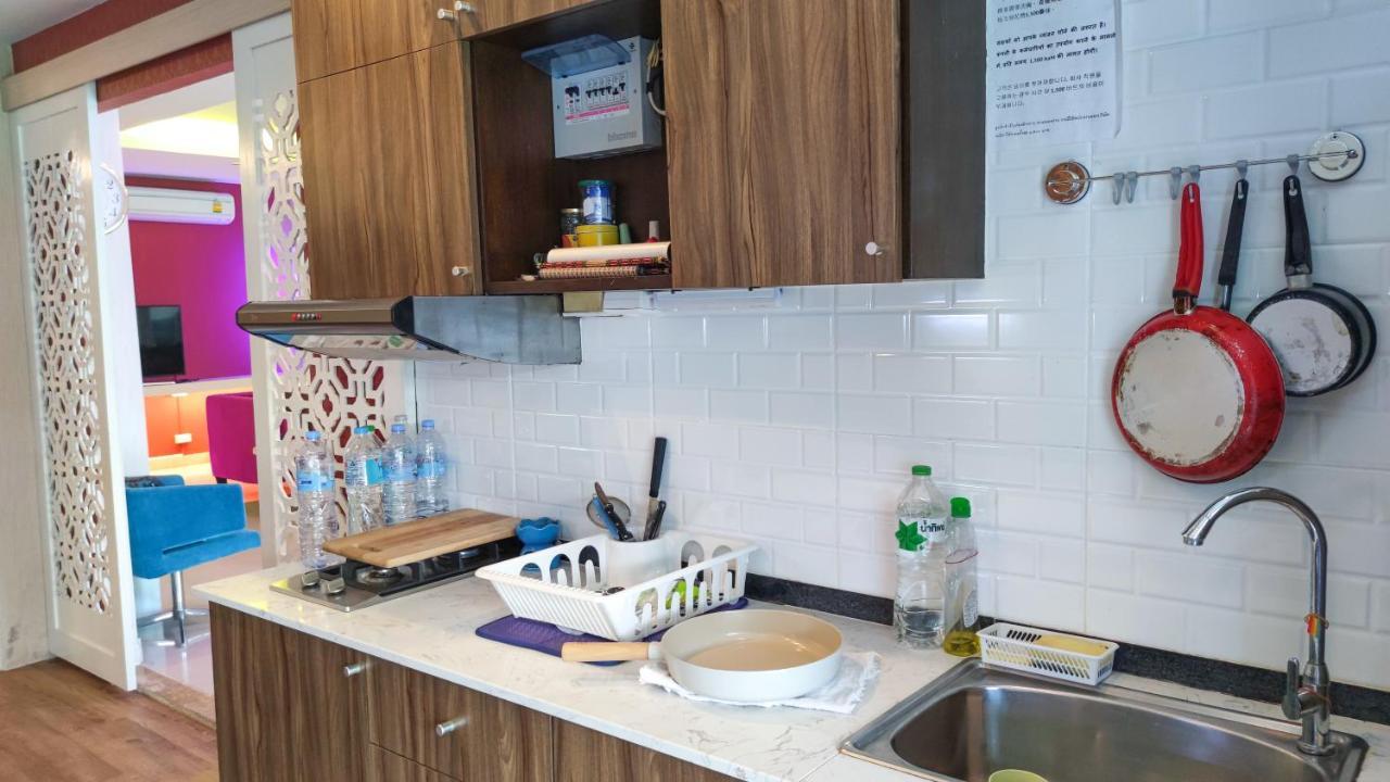 Moccara 10b/r With Private Pool. Pattaya